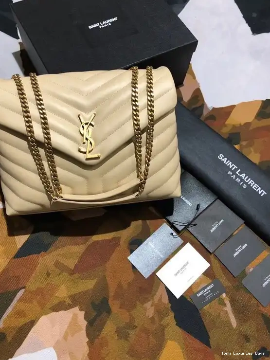 Tony Luxuries YSL LOULOU MEDIUM 0521